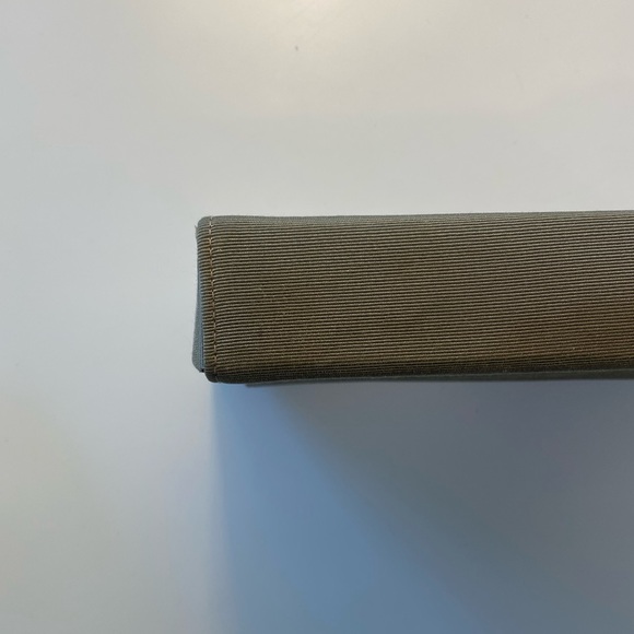 Fabric Nina Ricci Chain Strap Crossbody - Picture 9 of 10